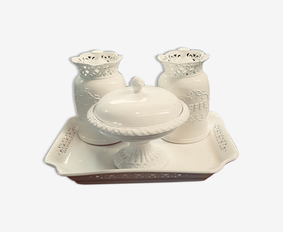 Art of the English ceramic table