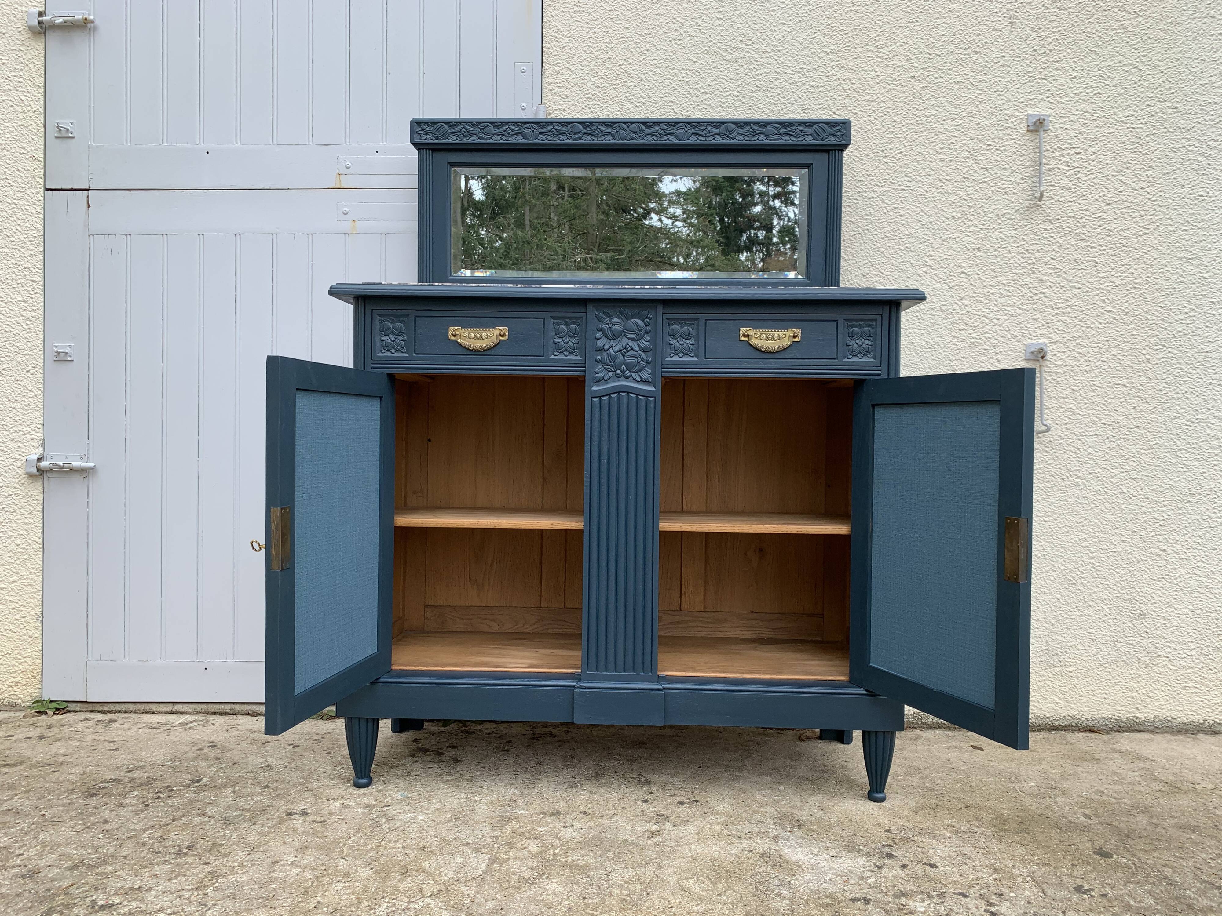 Parisian art deco buffet 1920