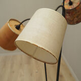 Floor lamp, danish design, 1970s, production: denmark