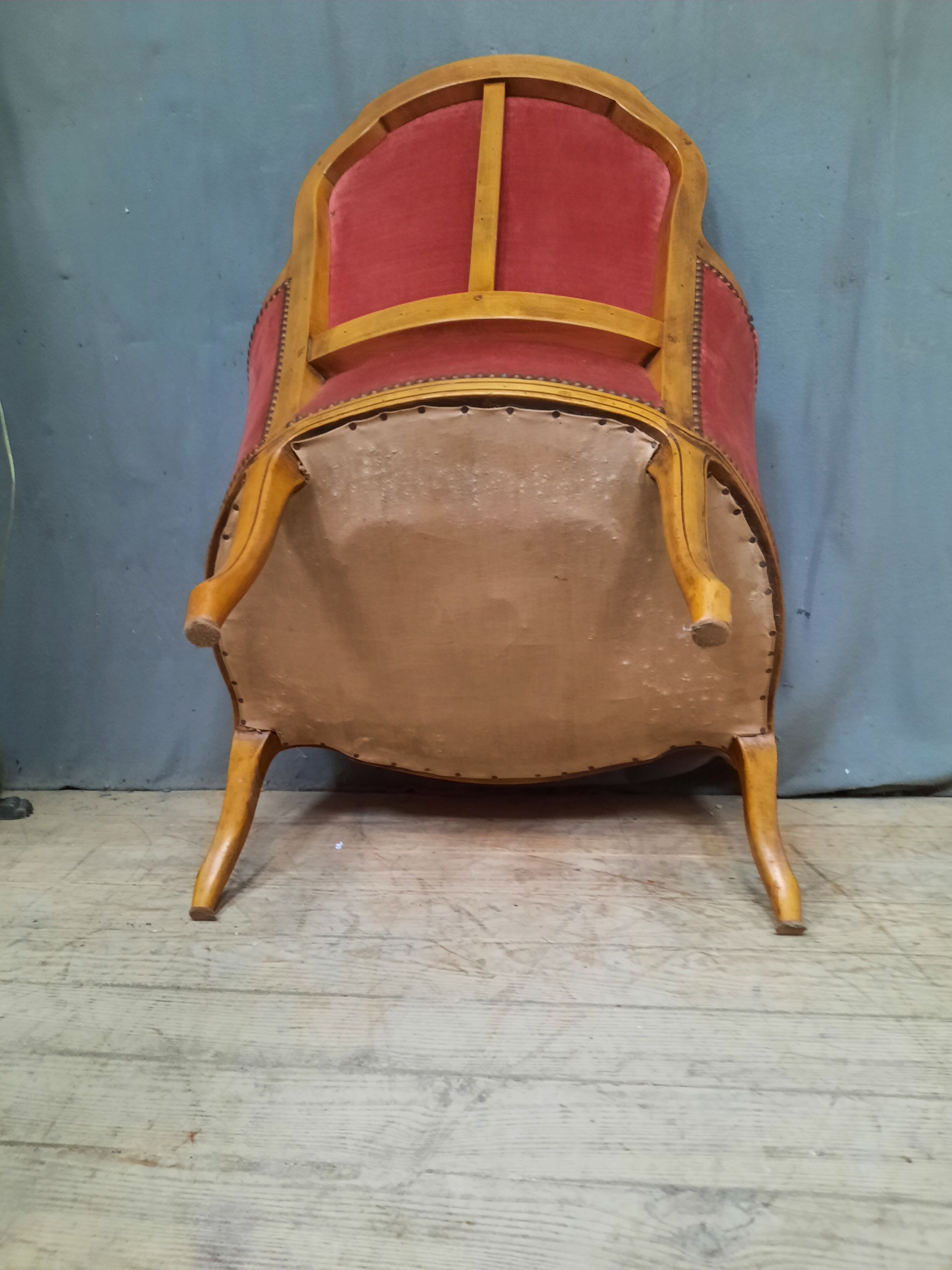 Louis XV style shepherd