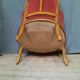 Fauteuil Bergere de style Louis XV