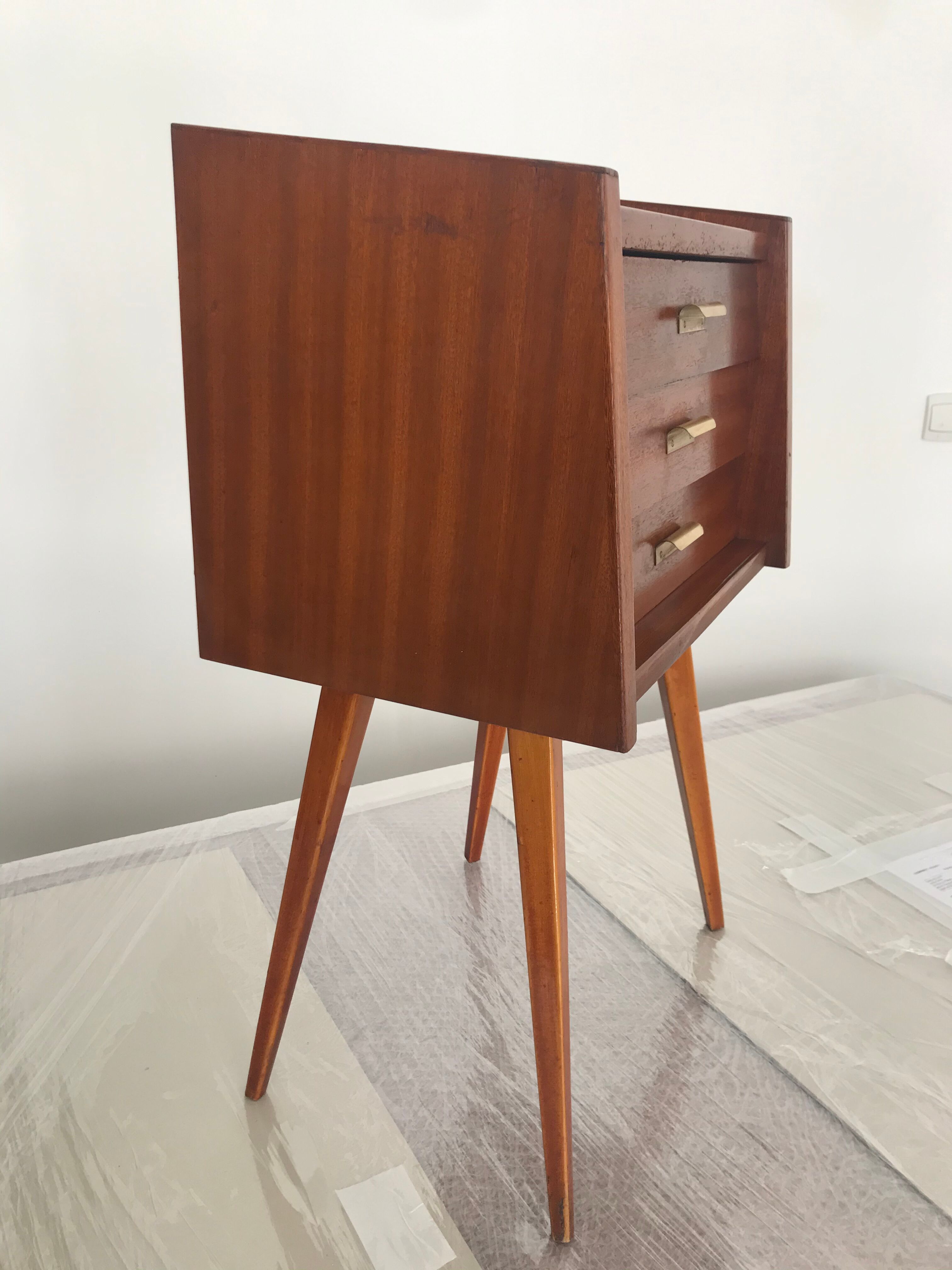 Bedside table 1960