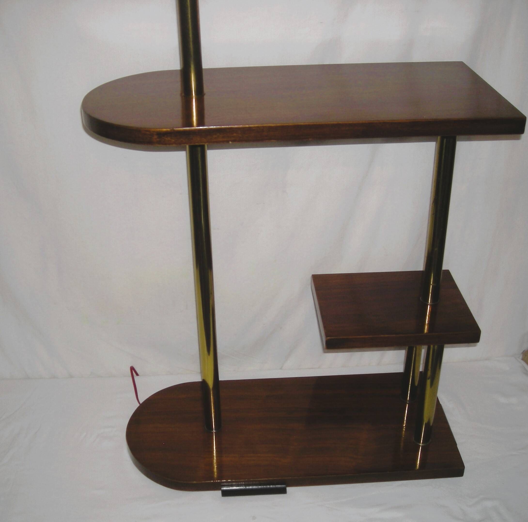 Reading lamp - Art Deco from the 1930s