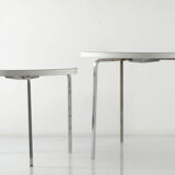 Vaza Roden 60s design tripod nesting tables