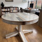 Canteen Table in Scrapwood - Piet Hein Eek