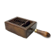 Casino card press