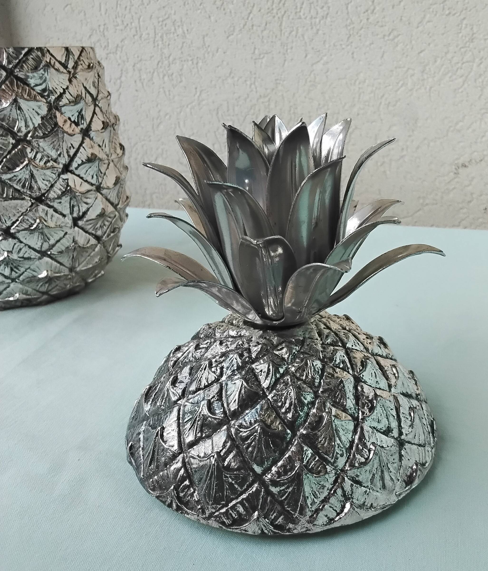 Seau à glace ananas Mauro Manetti