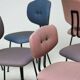 Monumental acquisition: 11 x Maarten Baas "101" chairs - Custom Camira Main Line