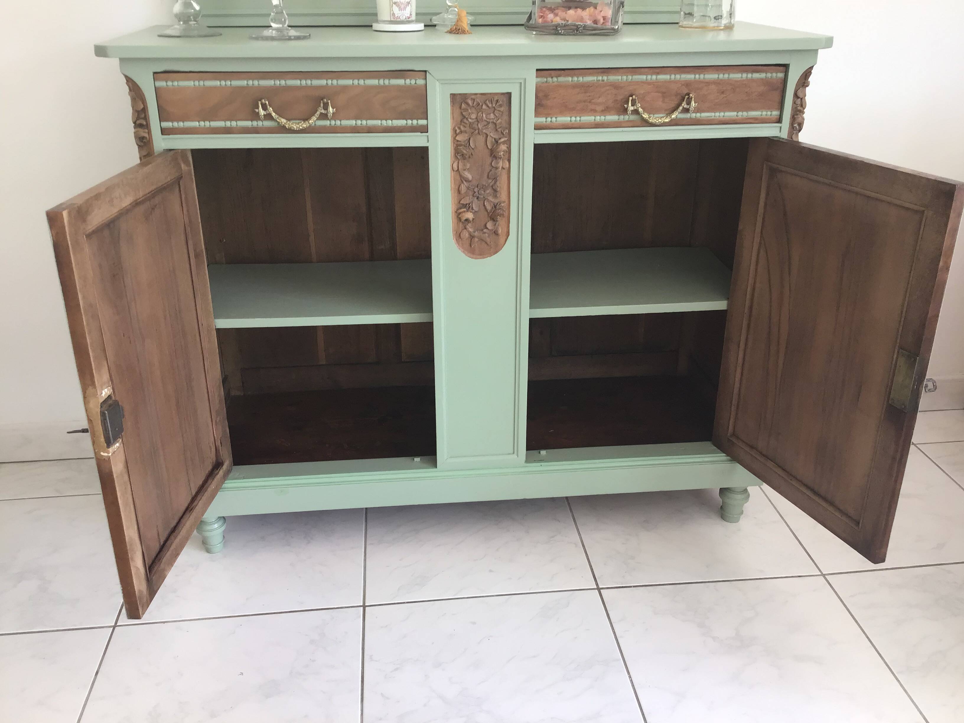 Art Deco Sideboard