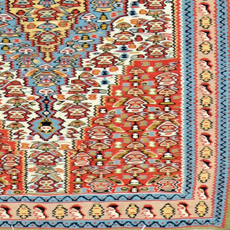 Kilim Senneh - 111x45cm