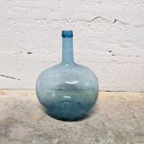 Bluish demijohn
