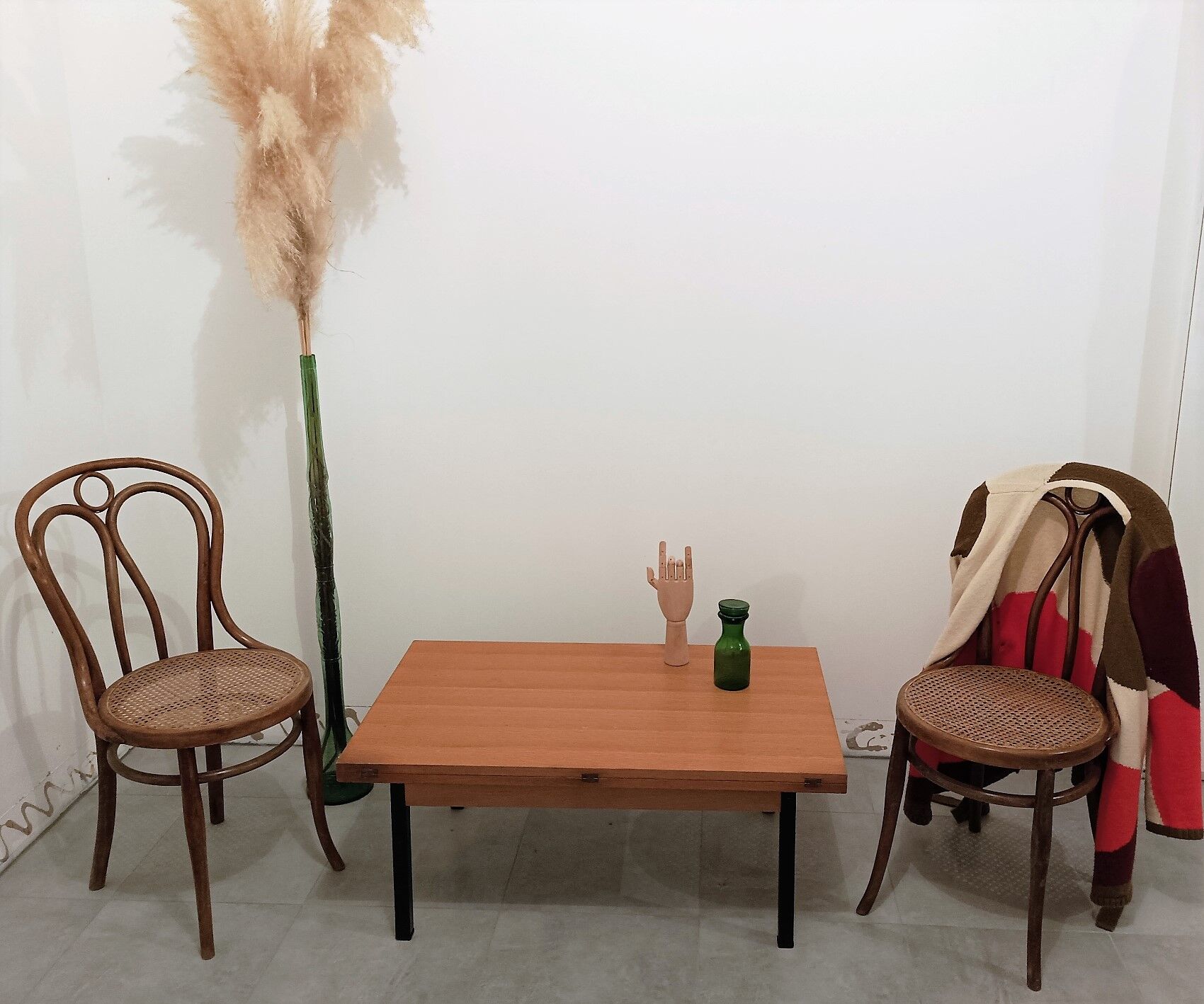 Table "Révélation" d'Albert Ducrot pour Ducal