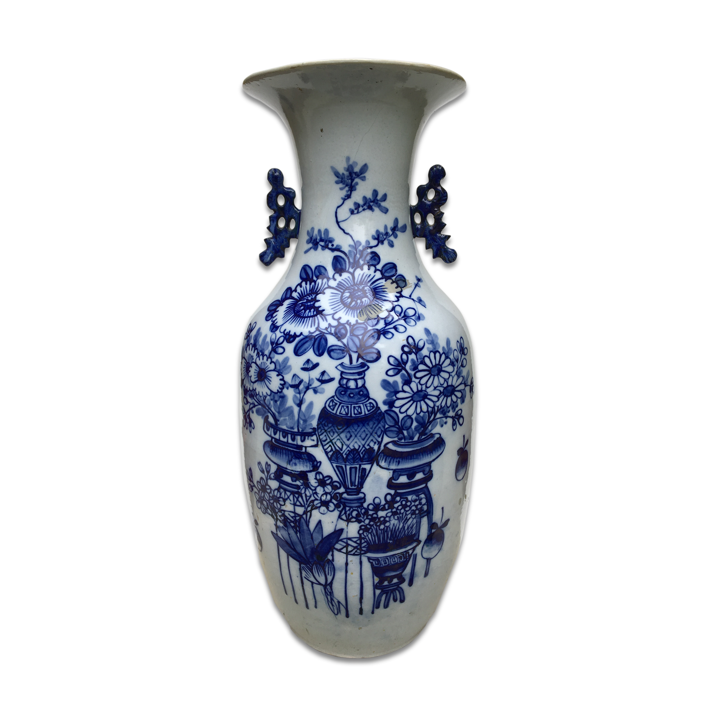 Vase  Chinois 56 cm