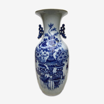 Chinese vase 56 cm