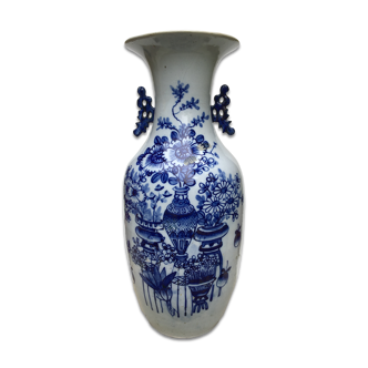 Chinese vase 56 cm