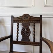 Paire de fauteuils dans le goût de Charles Dudouyt 1940