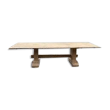 Old monastery table