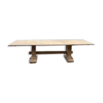 Old monastery table