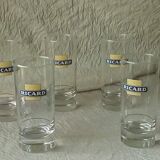 Ricard glasses bistrot misleading glasses