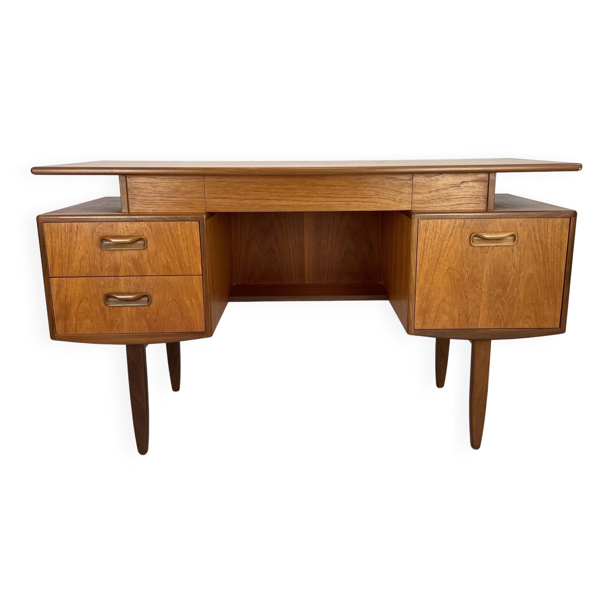 Teak desk  from G-Plan from the 1960s