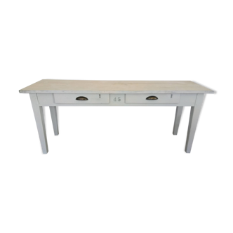 Low table