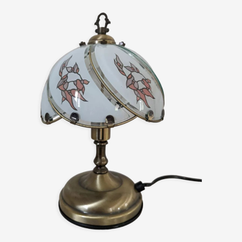 Tiffany style lamp