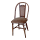 Old vintage ERCOL caned chair