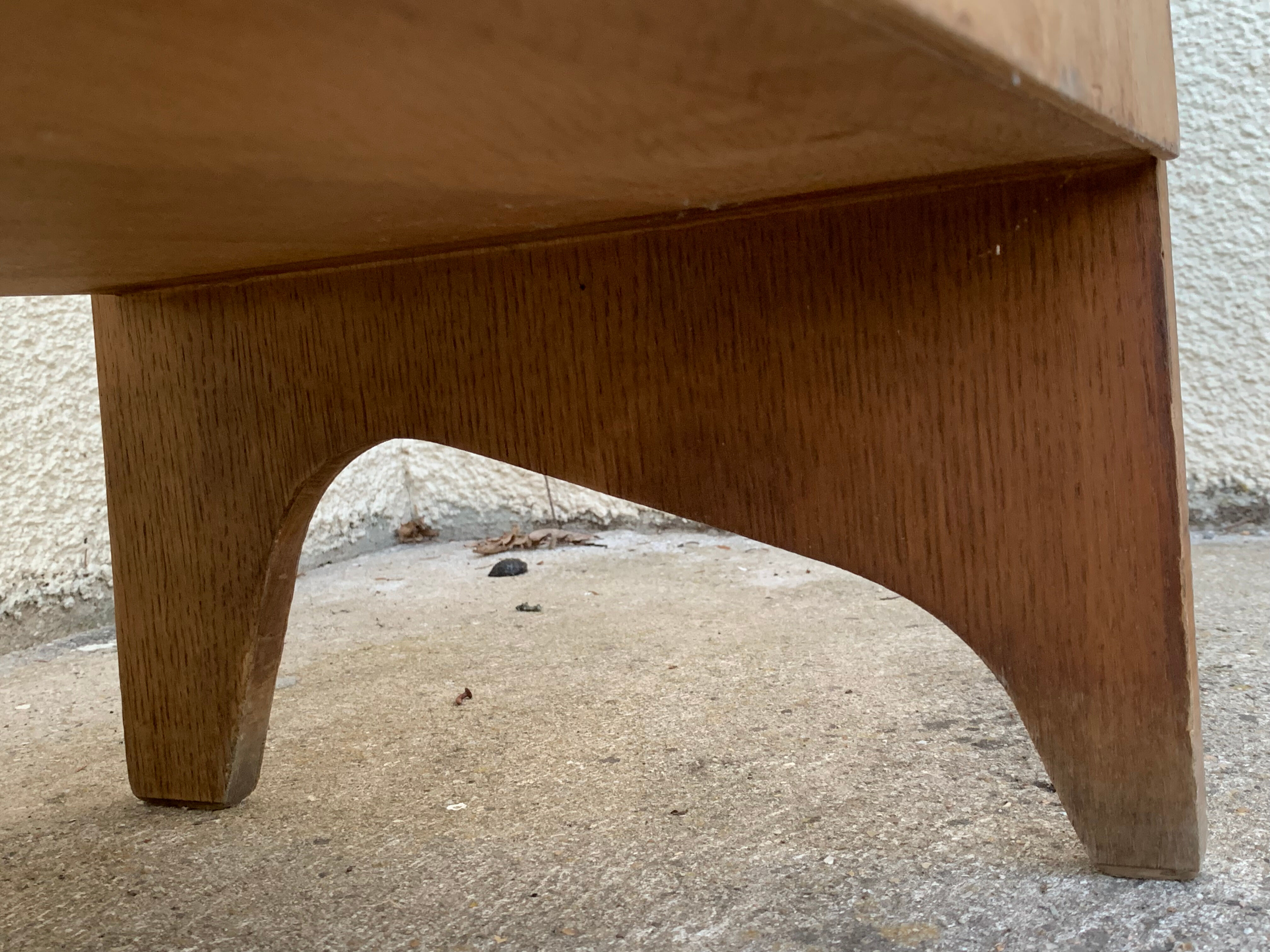 Secretary vintage feet aileron 1950