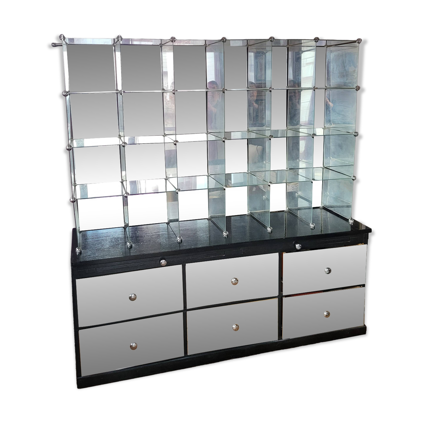 Grand meuble /Vitrine