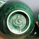 Lot of 6 ear bowls in faience of Saint Clement