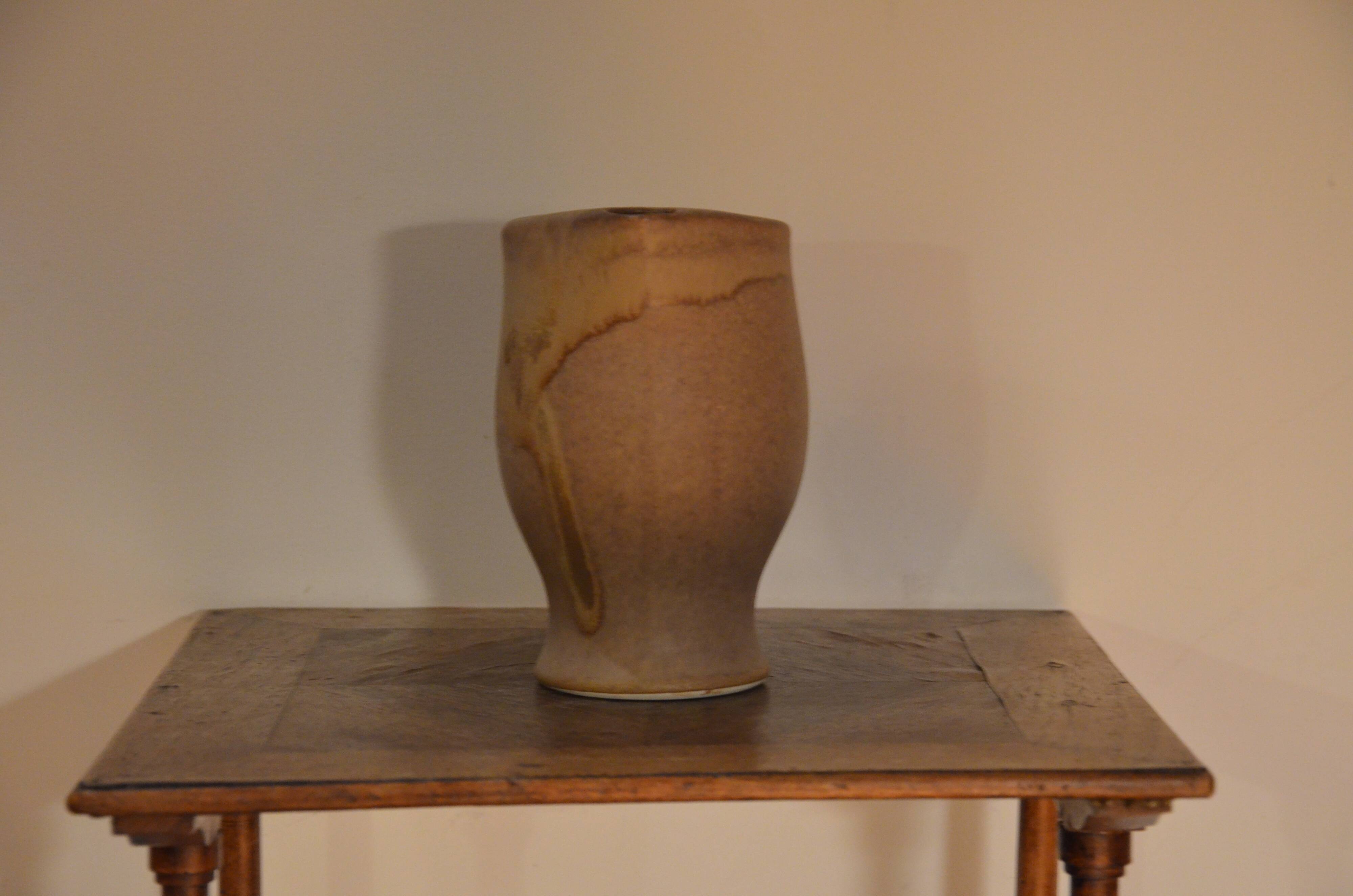 Carafe moderniste beige