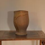 Beige modernist carafe