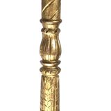 Floor lamp base