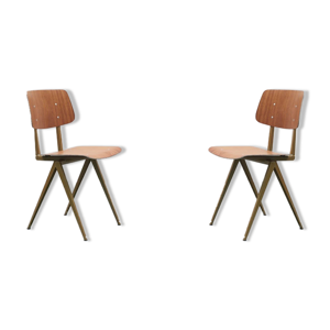 Paire de chaises S16
