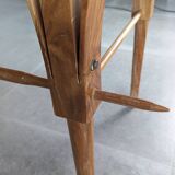 Danish desk table att. by Sven Ellekaer 1960s