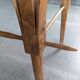 Danish desk table att. by Sven Ellekaer 1960s