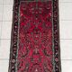 Handmade Persian Sarough hallway rug 320x84cm