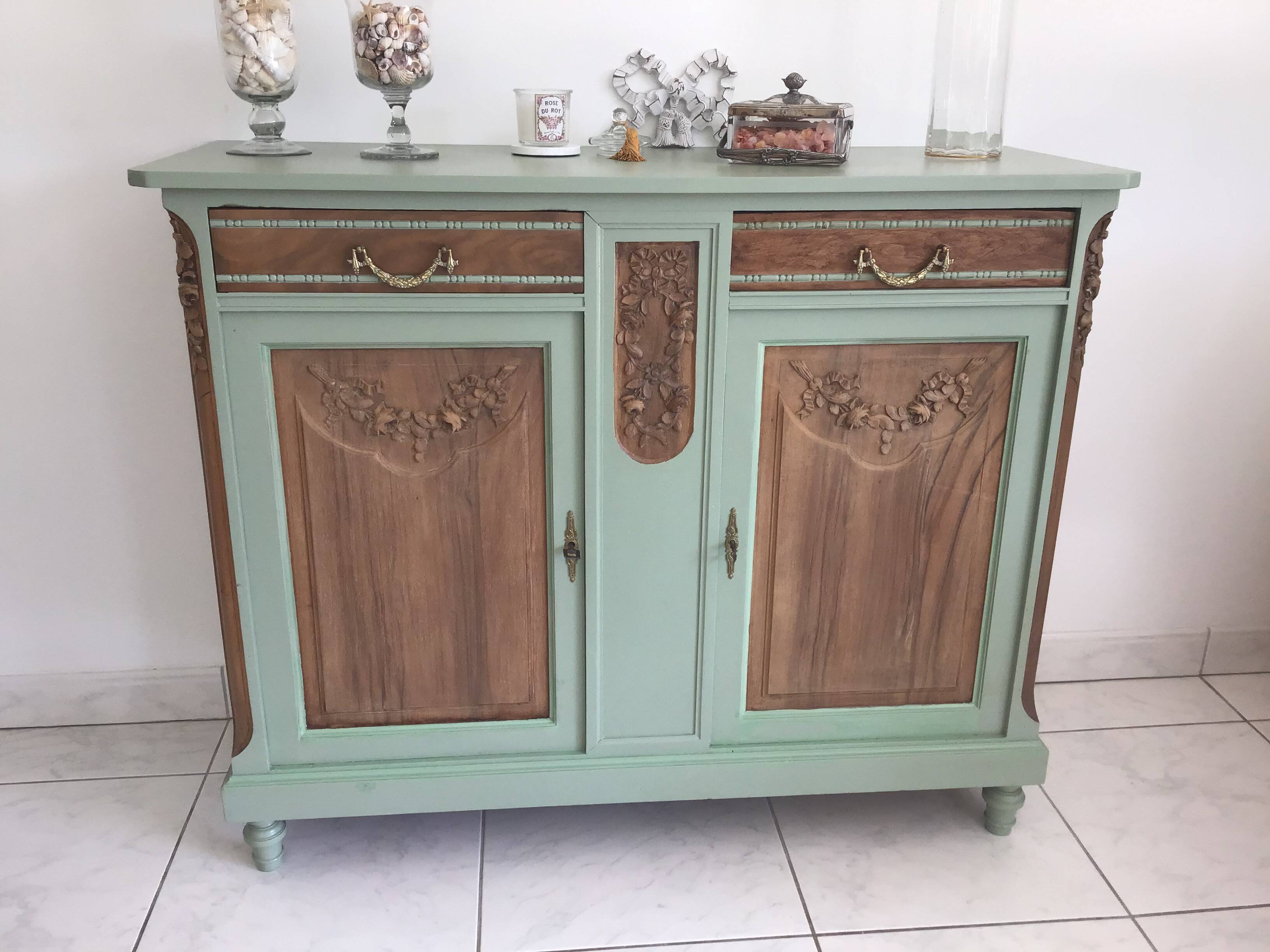 Art Deco Sideboard