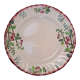 Plat Longwy cerises
