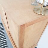 Vintage sideboard sliding doors