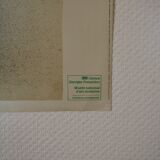 Original poster KANDINSKY 80 x 60 cm - centre Pompidou