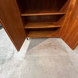 Enfilade en teck scandinave