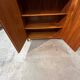 Scandinavian teak sideboard