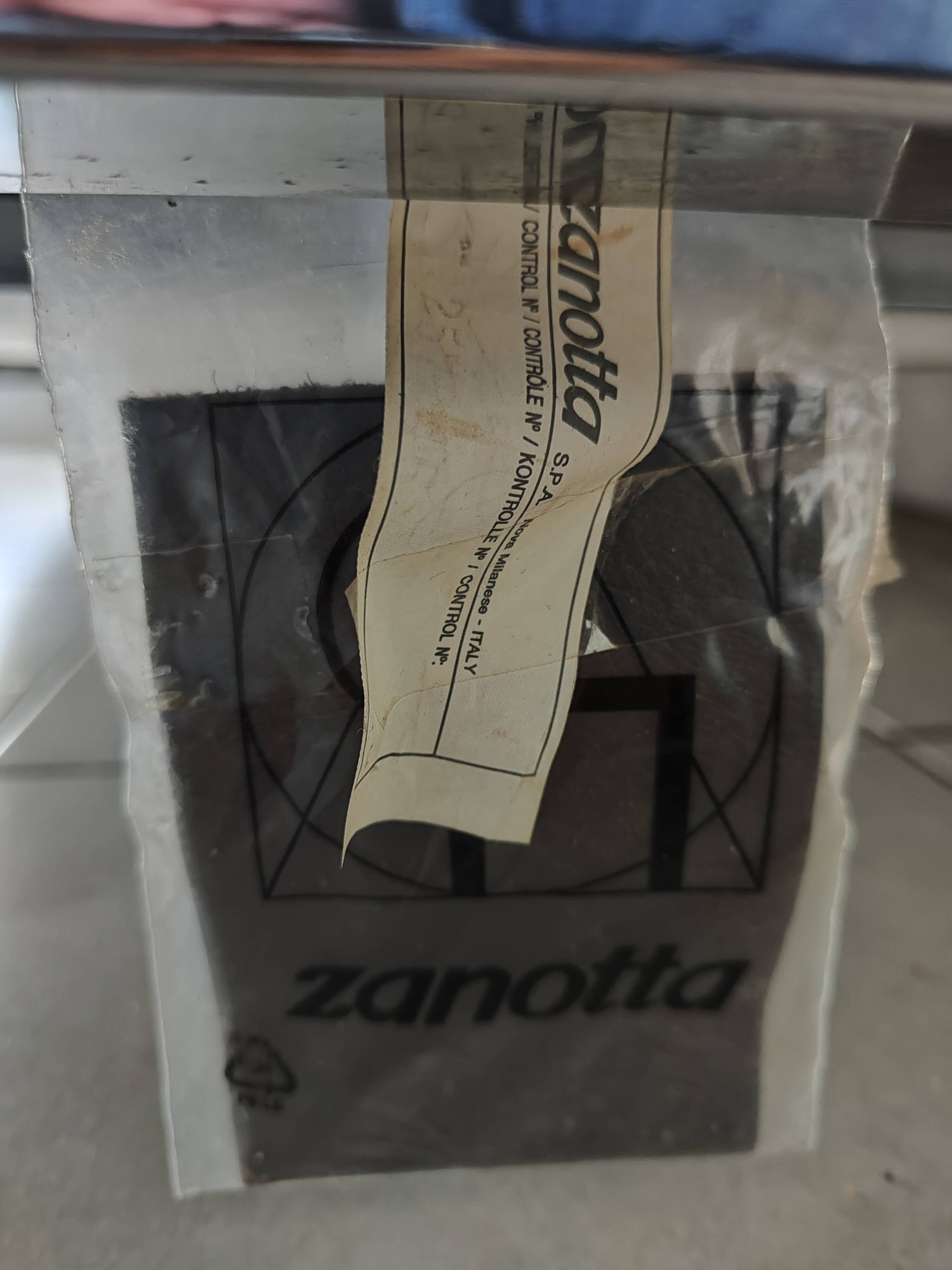 Daybed Zanotta Alpha by Emaf Progetti
