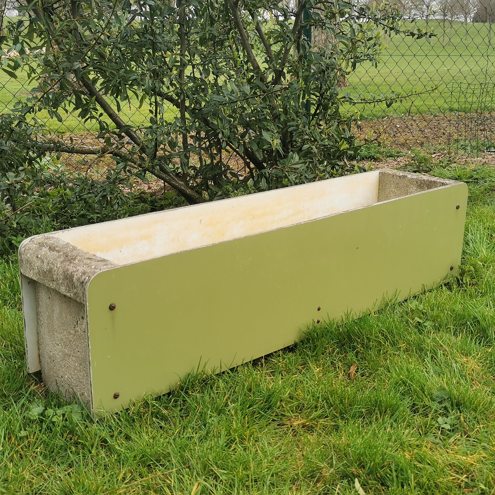 Vintage planter