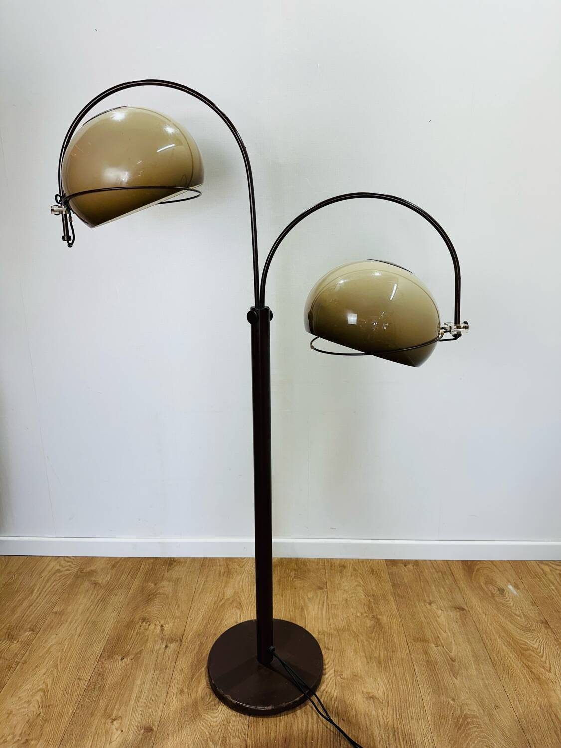 Lampe Vintage • Atomic Mushroom • Murano • Space Age • 1960