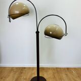 Space Age Mushroom Floor Lamp