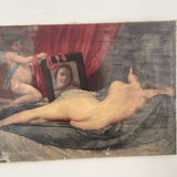 Old painting