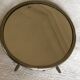 Mirror Barber round 14x14cm