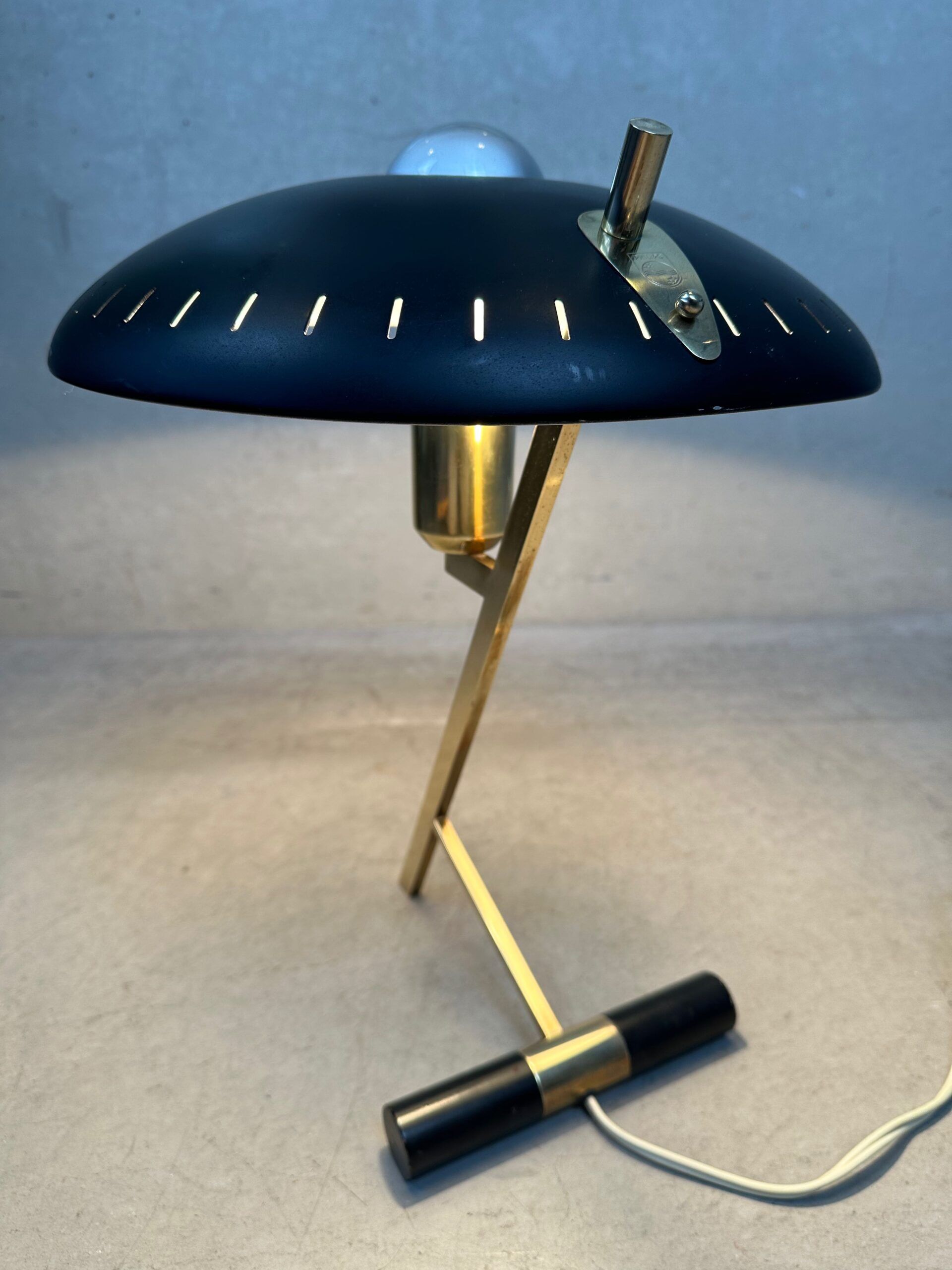 Vintage table lamp – Decora (Z-lamp) – Louis Kalff